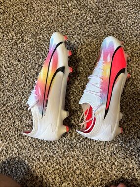 Puma ultra boots cleats soccer fg ag